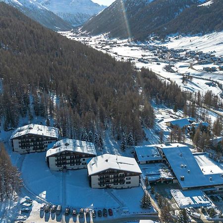 Hotel Intermonti Livigno Exterior foto