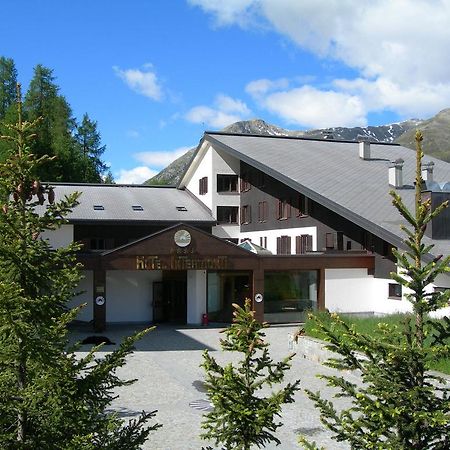 Hotel Intermonti Livigno Exterior foto