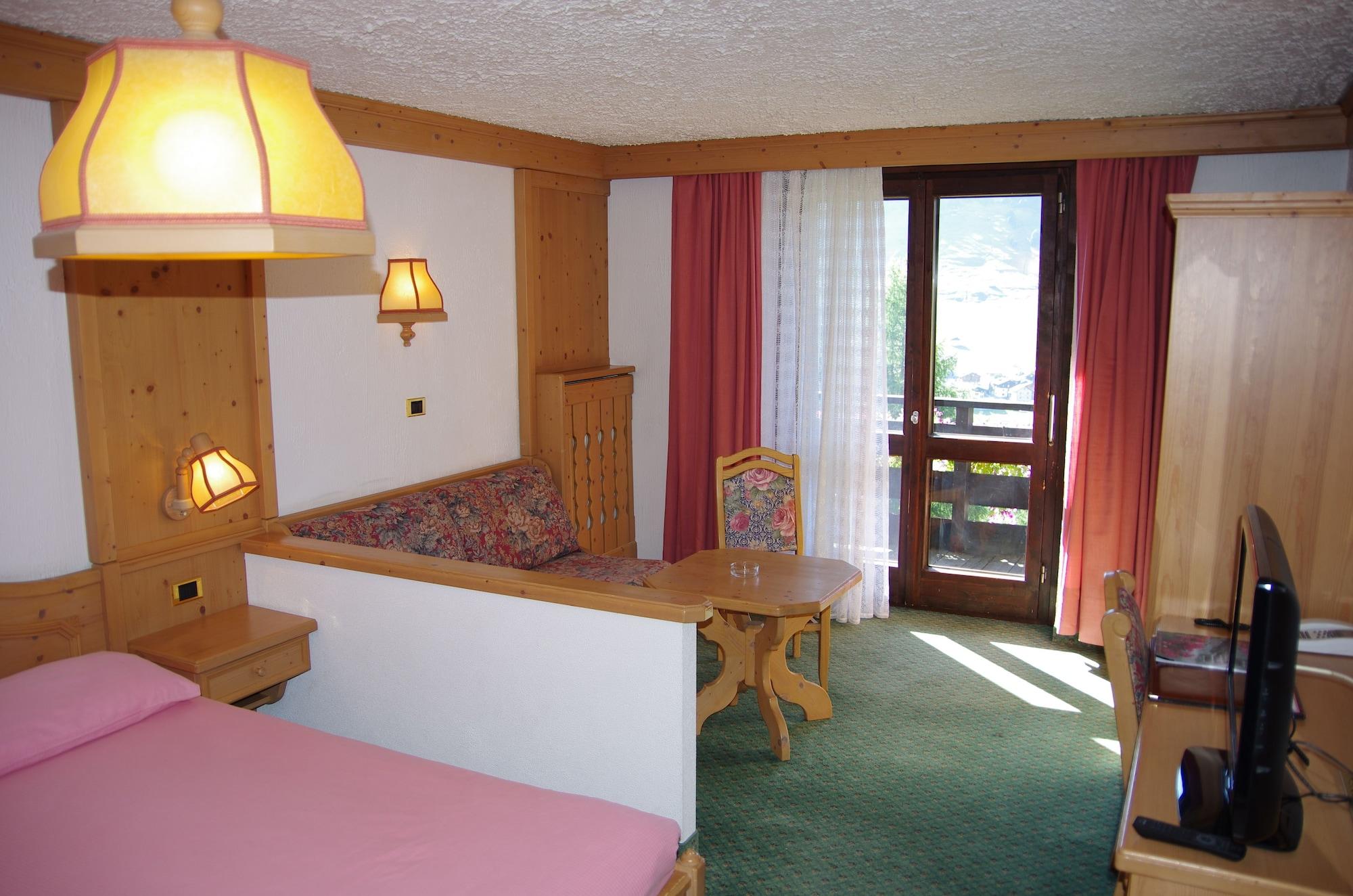 Hotel Intermonti Livigno Exterior foto