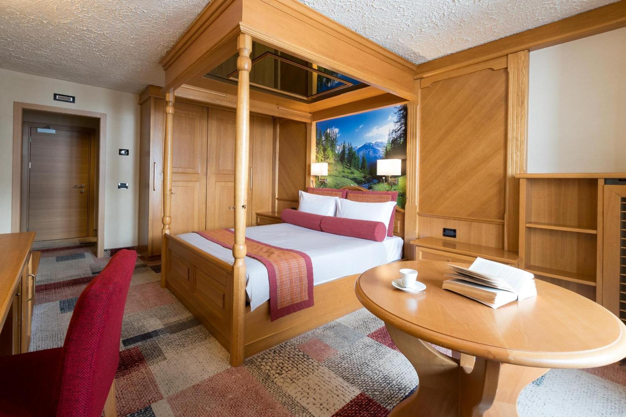 Hotel Intermonti Livigno Exterior foto