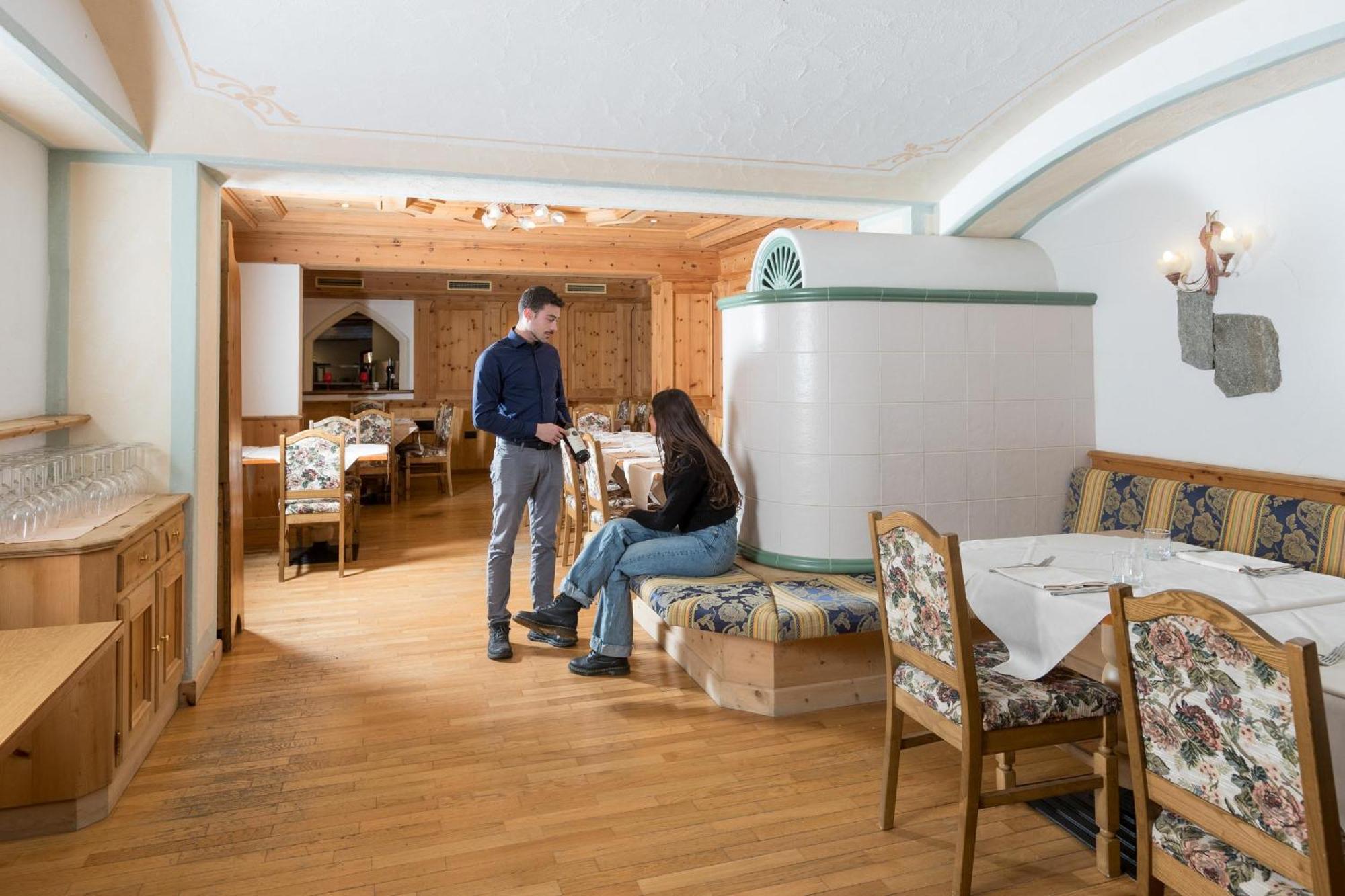 Hotel Intermonti Livigno Exterior foto