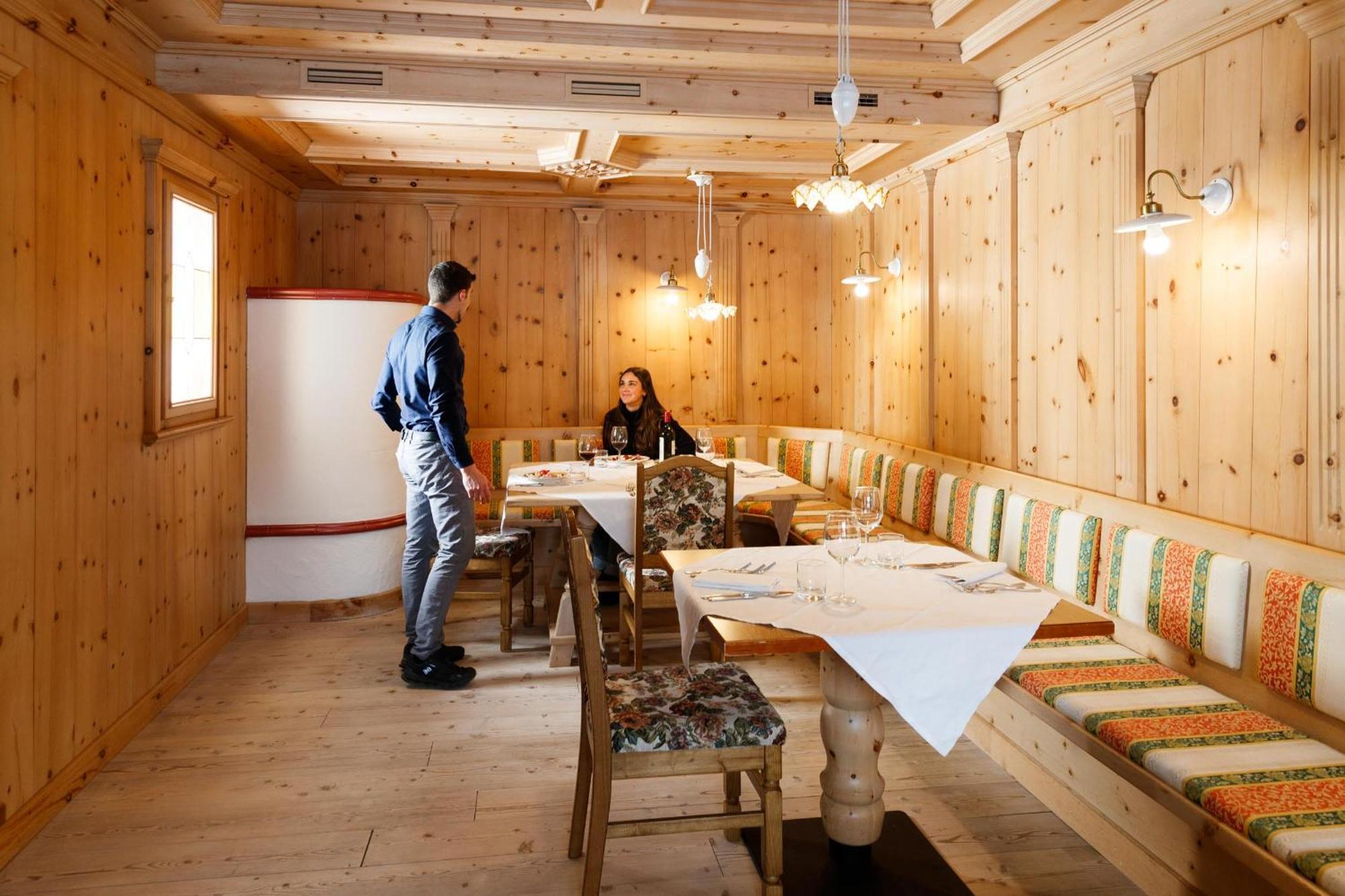 Hotel Intermonti Livigno Exterior foto