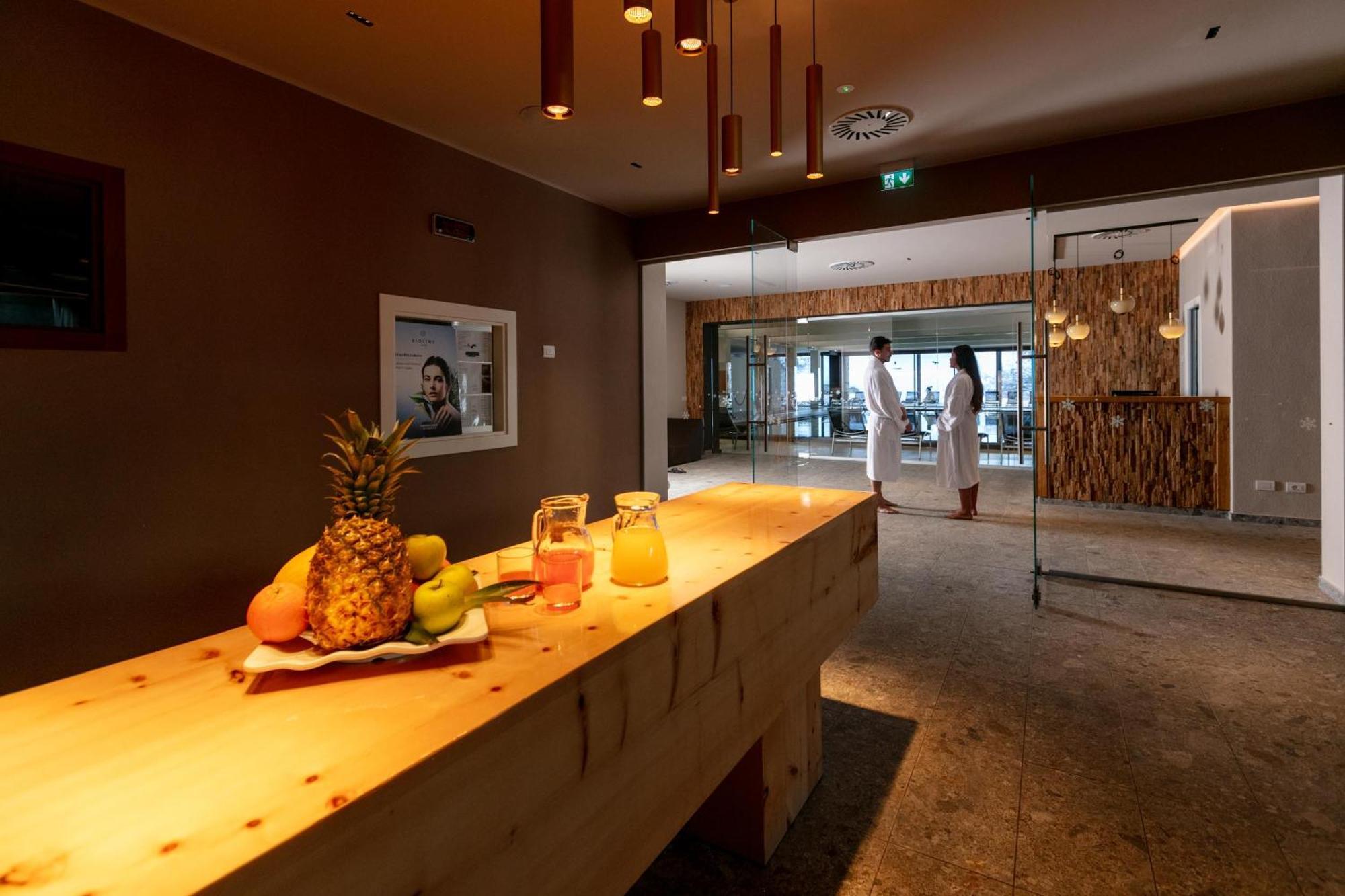 Hotel Intermonti Livigno Exterior foto