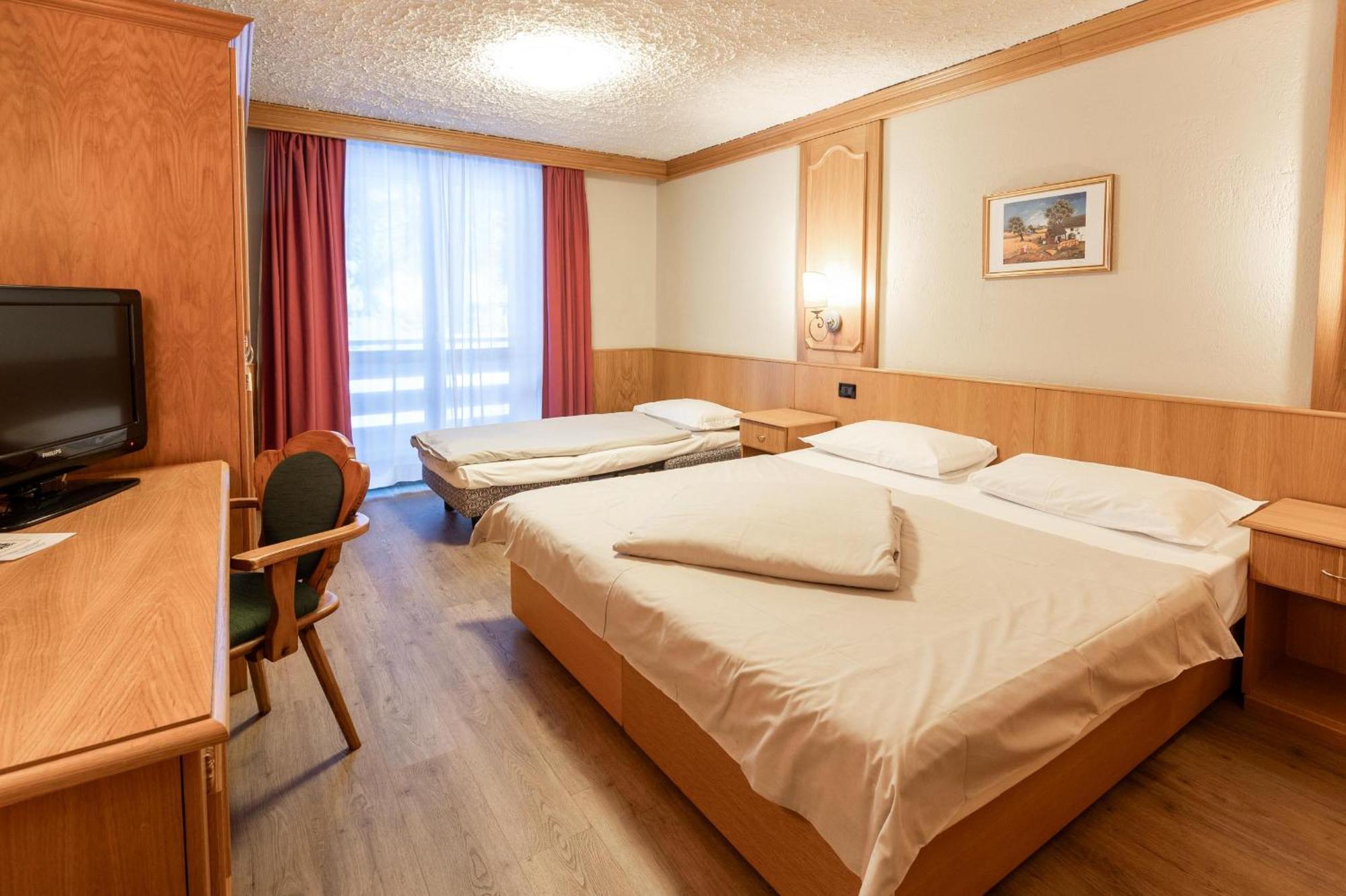 Hotel Intermonti Livigno Habitación foto