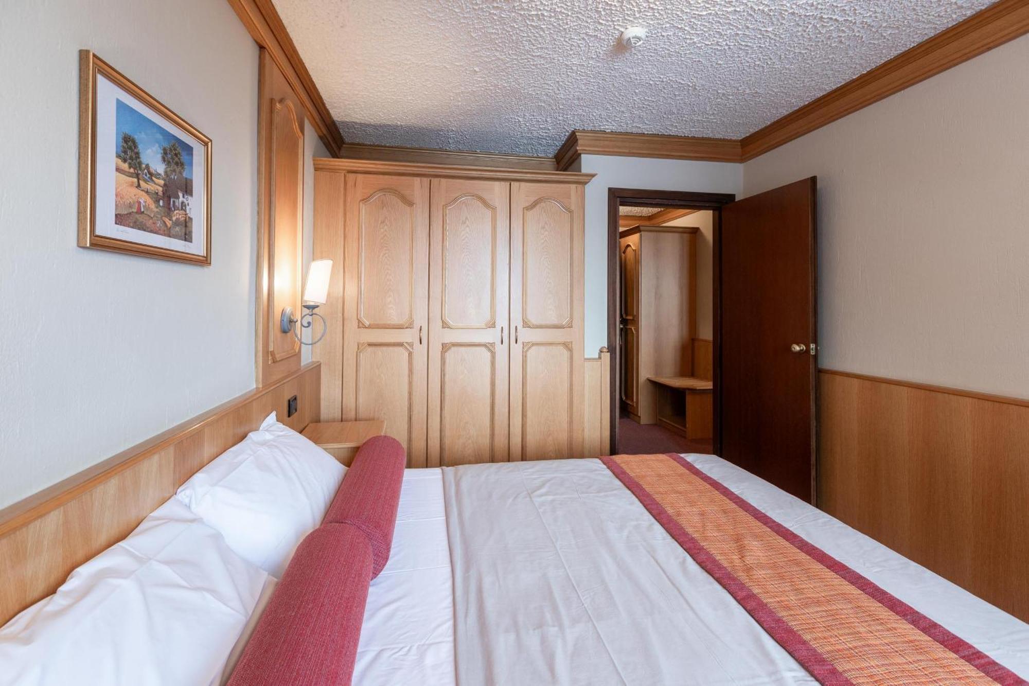 Hotel Intermonti Livigno Habitación foto