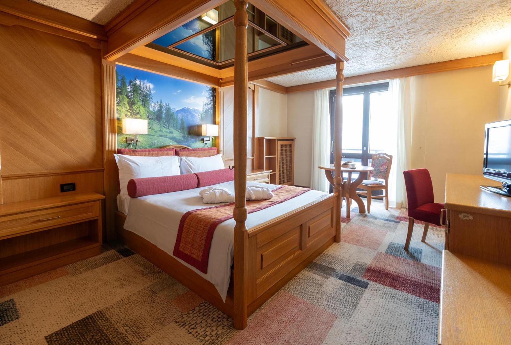 Hotel Intermonti Livigno Exterior foto