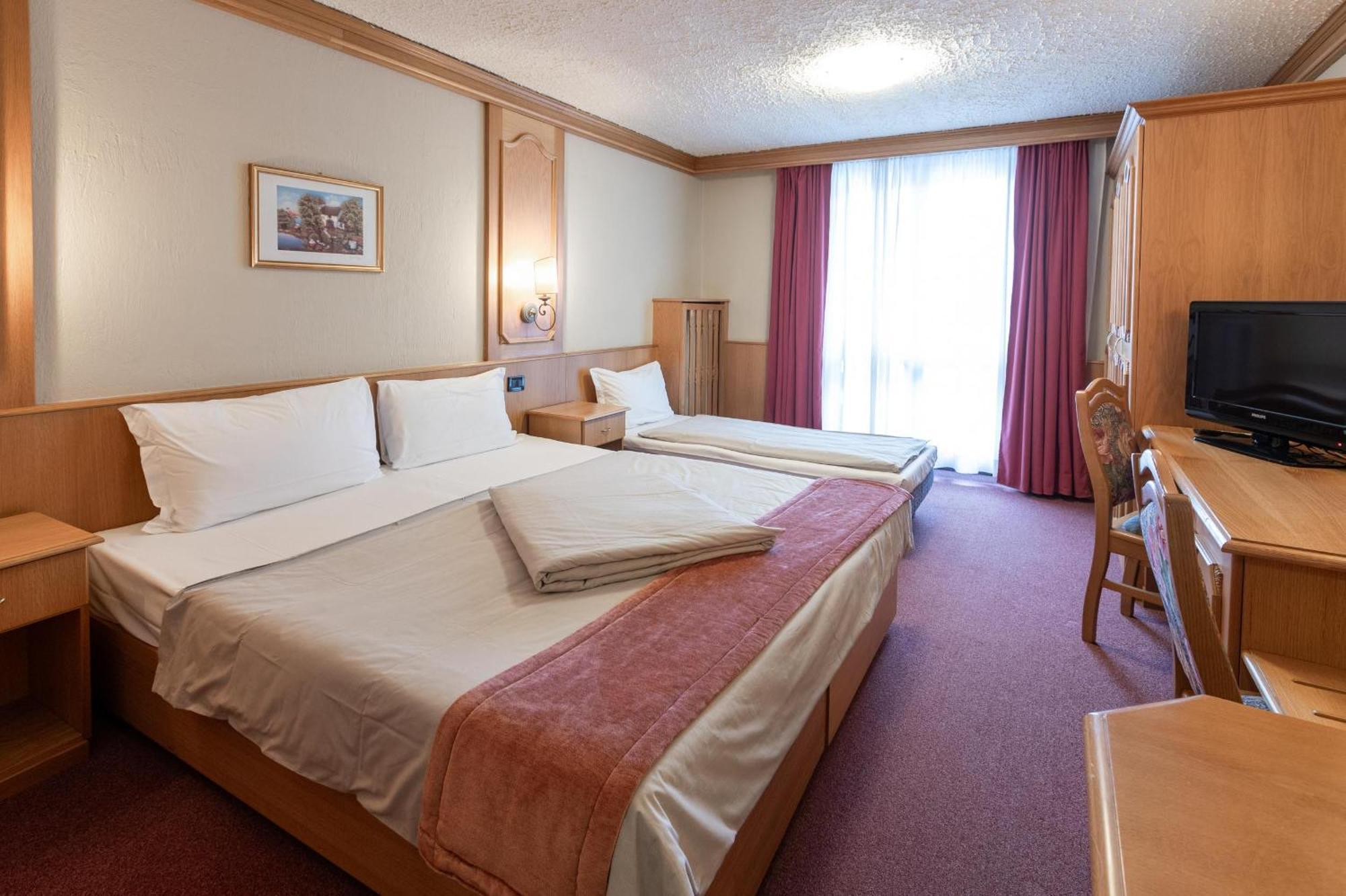 Hotel Intermonti Livigno Habitación foto
